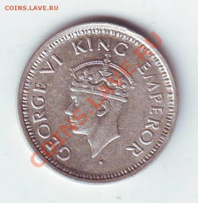 4 Рупии.1944.до 23 Апреля - 1944 1.4.JPG