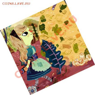 Конкурс "Детская литература" Ч.2 (12 и 16 апреля) - №1б