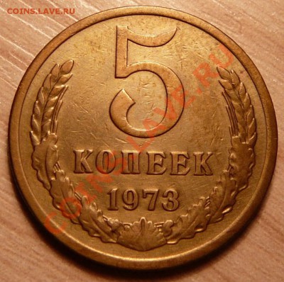 5 копеек 1973г . хорошая.до 23.04.13. в 22-00 по Москве. - P1100334.JPG