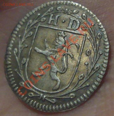 Опазнание монетки,. Серебро? цена? история?... - DSC06556.JPG