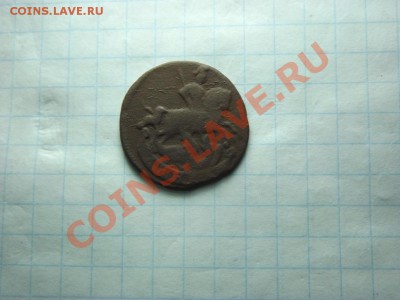 Деьга 1758г,нечастая - Изображение 5950