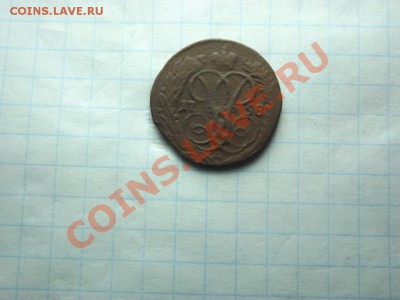Деьга 1758г,нечастая - Изображение 5952