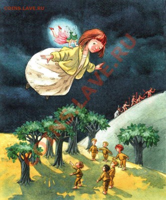 Конкурс "Детская литература" Ч.2 (12 и 16 апреля) - 10.