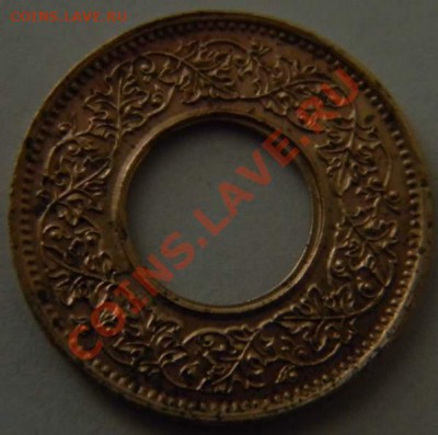 1 пайс Индия 1945г. - DSCN5309_thumb