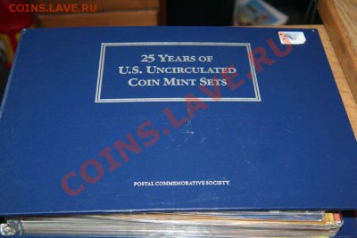 Набор 25 Years Of Uncirculated U.S. Coin Mint Set - $T2eC16V,!)cE9s4PtnFlBRU5C,cZMQ~~60_57.JPG