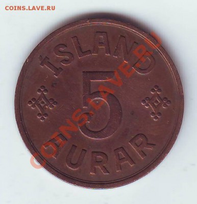 Исландия.5 Аурар.1940. до 24 Апреля - 1940  50001.JPG