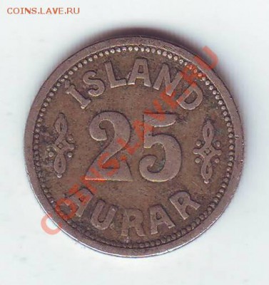 Исландия.25 Аурар.1923. до 24 апреля - 1923  0001.JPG
