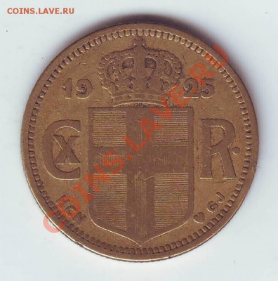 Исландия.2 Кроны.1925. до 24 Апреля - 19250002.JPG