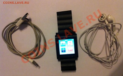 Продам iPon nano 6 за 4000т.р. - ipod nano 6