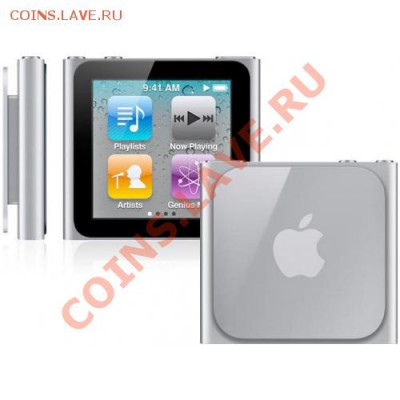 Продам iPon nano 6 за 4000т.р. - ipod