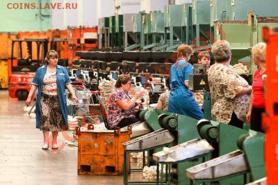Как делают деньги. Фоторепортаж с Госзнака - 3