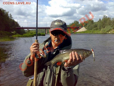 Рыболовные приманки от известной фирмы рапала - 09062008101