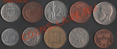 Монеты мира 10 штук до 22.04.2013 21.00 мск - Сканы 006