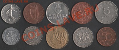 Монеты мира 10 штук до 22.04.2013 21.00 мск - Сканы 005