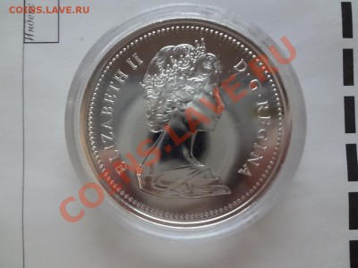 Канада: Ag-500 1$ 1974 UNC Виннипег в капсуле до 23.04 22 - DSC03687.JPG
