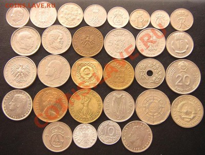55 разных монет. Окончание 19 апреля в 22.00мск - 5102