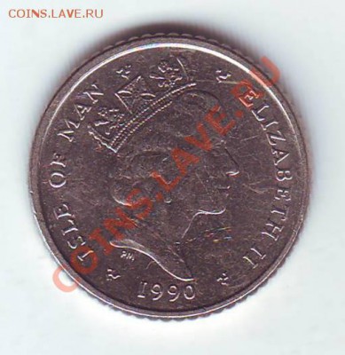 О.Мэн.5 Пенсов.1990.Парус. до 25 Апреля - парусный спорт.JPG