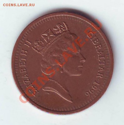 Гибралтар.Пенни.1996. до 25 Апреля - 1996.JPG