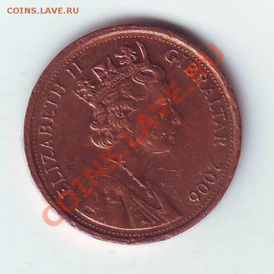 Гибралтар.Пенни.2006. до 25 Апреля - 20060004.JPG