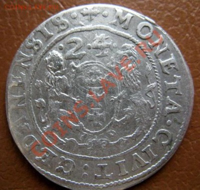 4 талера) 1624г. - 213