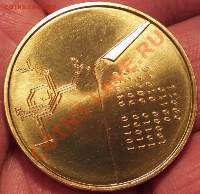 монета 1000 форинтов. Венгрия - 1000forint2002_4