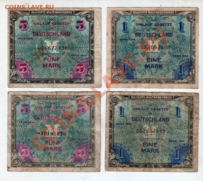 [DE] Оккупация Германии союзниками, 12 марок________до 24.04 - banknote_0001