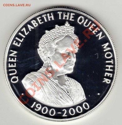 Ag О.СВ.ЕЛЕНЫ 50 ПЕНСОВ 2000 ЮБИЛЕЙ ДО 25.04.13 В 22Ч (4933) - img995