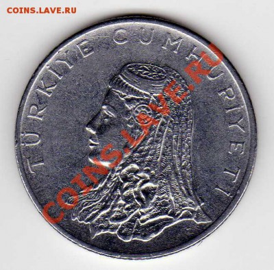 ТУРЦИЯ 2 МОНЕТЫ 1975, 1976 ДО 25.04.13 В 22.00МСК - img944