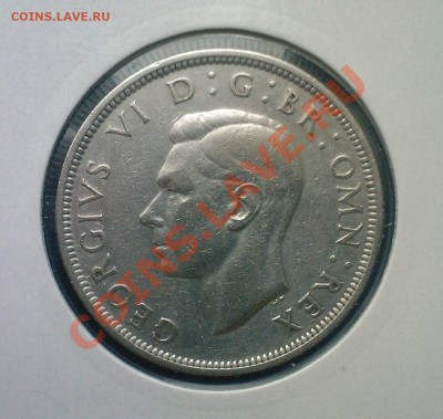2 КРОНЫ 1939 Ag-500 до 21.04 - 20042013(019)