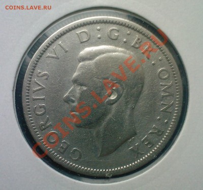 2 КРОНЫ 1940 Ag-500 до 21.04 - 20042013(021)