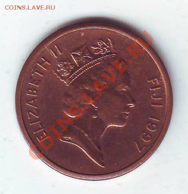 Фиджи.Цент.1997. до 26 апреля - 19970002.JPG