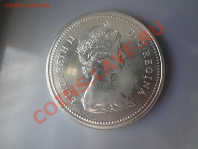 Канада Ag-500 1$ 1975 Калгари в капсуле до 24.04 22 - DSC03765.JPG