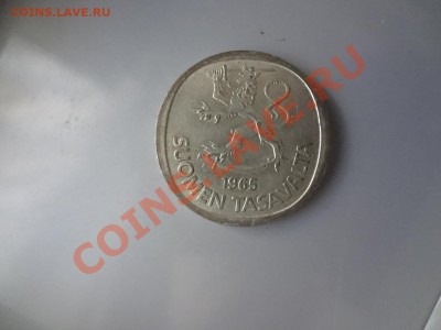 Ag!Финляндия 1 Марка 1965г. До 24.04.13г 22.00мск - DSC03771.JPG