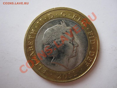 Куплю 2 фунта Великобритании "Мэри Роуз"! - IMG_4970