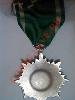 Копия медали Остфолькер. 3-ий рейх. - IMG_20110102_144709