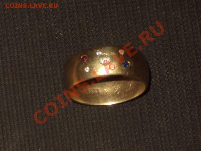 Помогите в опознании и оценке кольца - DSC01626.JPG