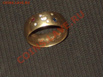 Помогите в опознании и оценке кольца - DSC01629.JPG