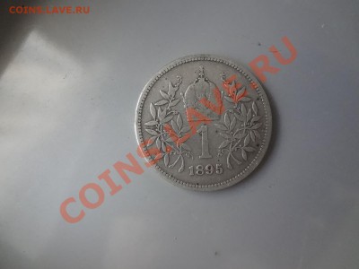 Ag! Австро-Венгрия Крона 1895г До 25.04.13г 22.00мск - DSC03784.JPG