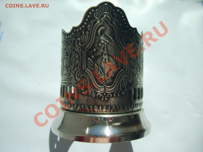 Подстаканник Космос(Спутник)времен СССР Новые 24шт в упак. - S8303833.JPG