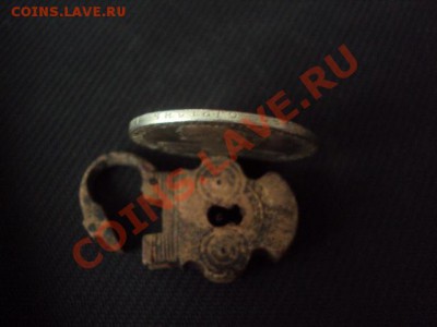 1 рубль 1723 года (копия). До 25.04.13г. 22.00 МСК - DSC01733.JPG
