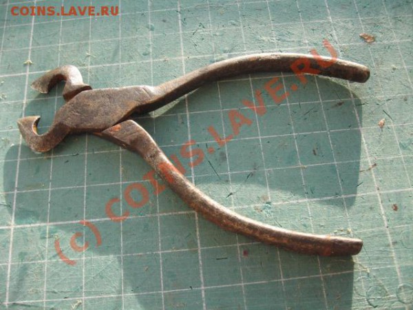 Щипцы для колки сахара ВОВ - IMG_0445