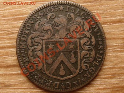 жетон? Vidvcia Spei Gall 1653. опознание. - IMG_1786