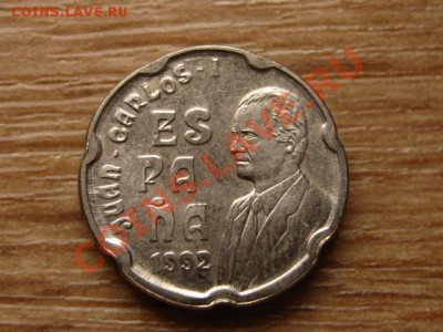Испания 50 песет 1992 Саграда Фамилия до 23.04.13 в 21.00 М - IMG_1827