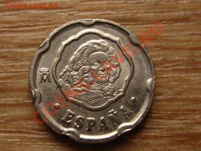 Испания 50 песет 1996 до 23.04.13 в 21.00 М - IMG_1833