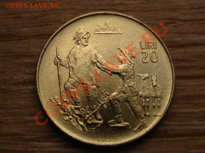 Сан Марино 20 лир 1972 до 25.04.13 в 21.00 М - IMG_1672