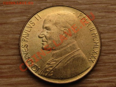 Ватикан 200 лир 1980 до 25.04.13 в 21.00 М - IMG_1690