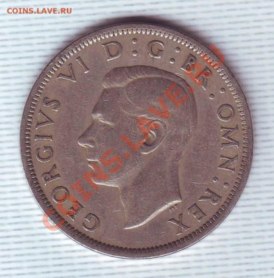 В.Британия.Пол кроны.1951. до 27 Апреля - 19510003.JPG