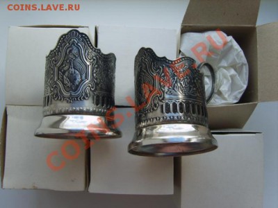 Подстаканник Космос(Спутник) Новые 24шт в упаковке. - S8303840.JPG