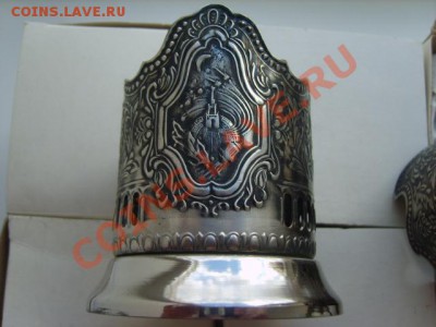 Подстаканник Космос(Спутник) Новые 24шт в упаковке. - S8303842.JPG