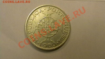 МОЗАМБИК-ПОРТУГАЛИЯ - 20 эскудо 1960.  до 26.04.13. - IMGA0488.JPG